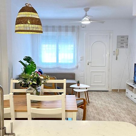 Апартаменты La Playa Oliva - Casa 20 Alquiler Solo Familias Экстерьер фото