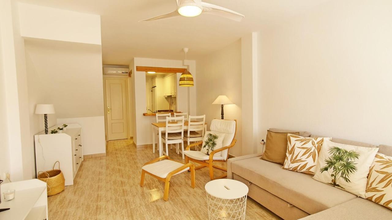 Апартаменты La Playa Oliva - Casa 20 Alquiler Solo Familias Экстерьер фото