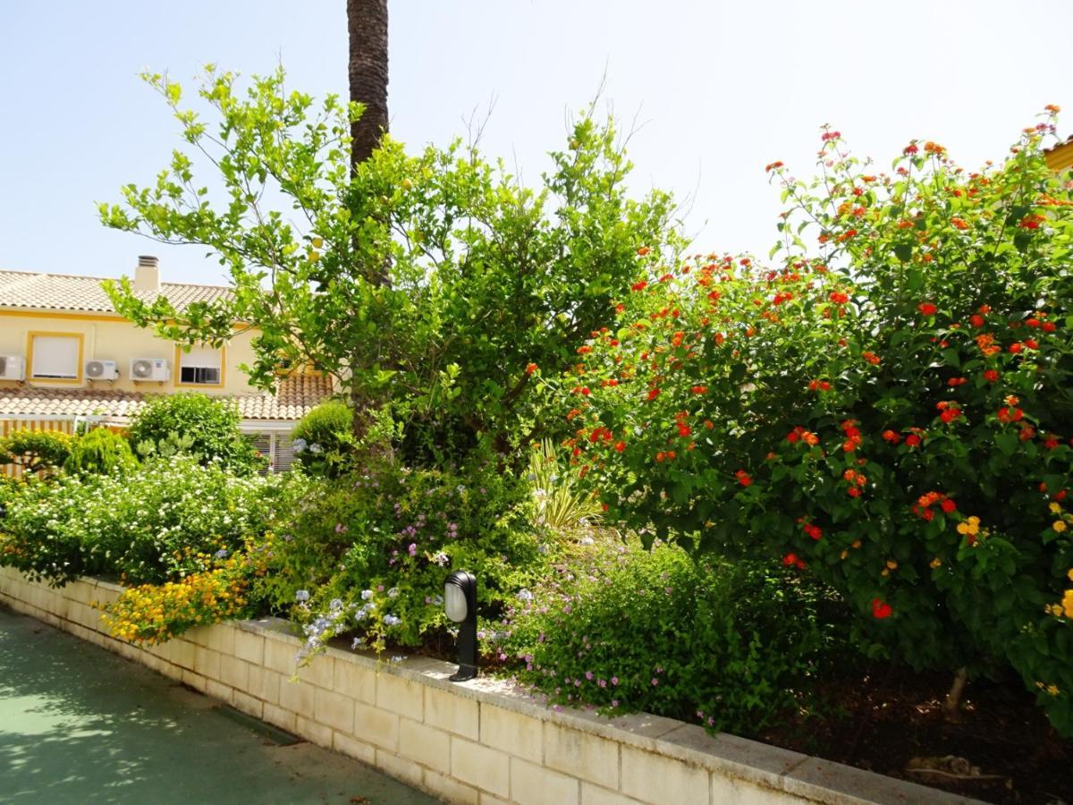 Апартаменты La Playa Oliva - Casa 20 Alquiler Solo Familias Экстерьер фото