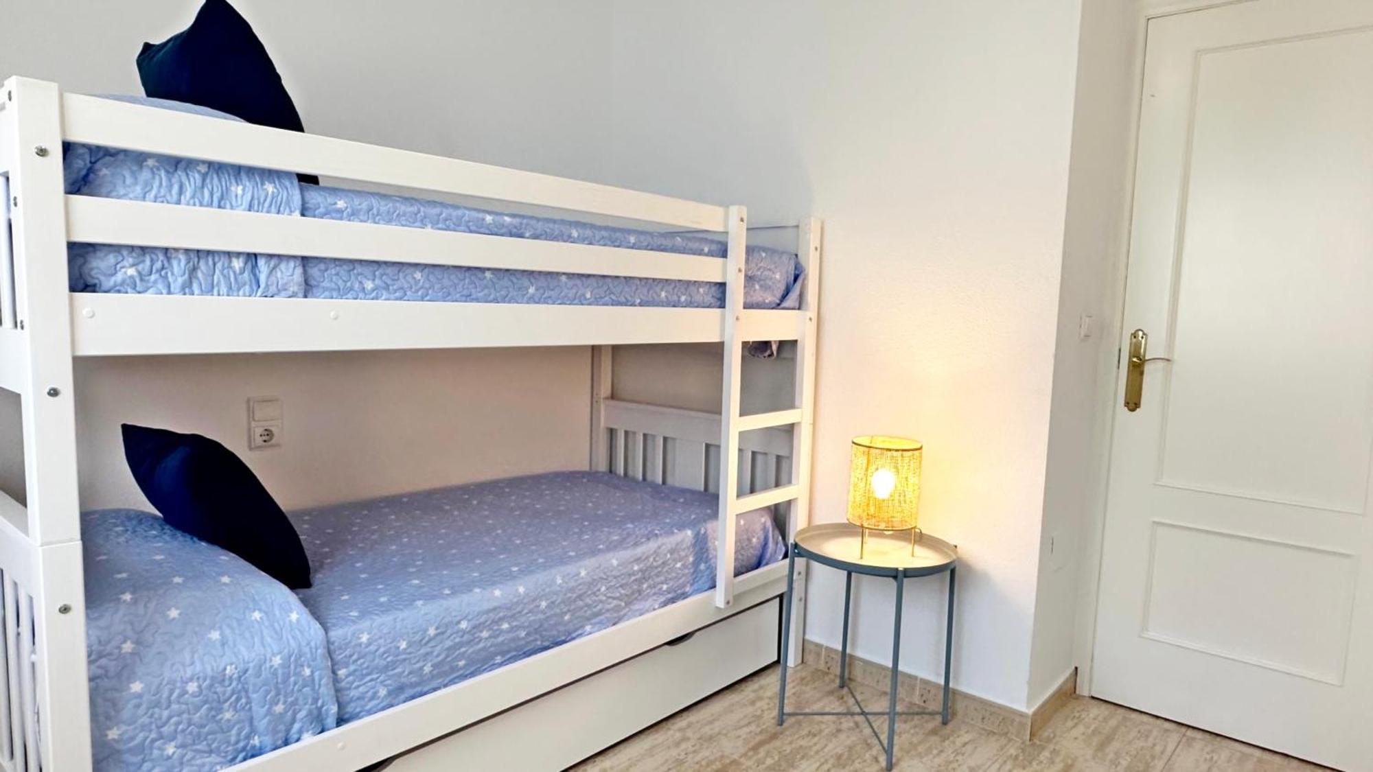 Апартаменты La Playa Oliva - Casa 20 Alquiler Solo Familias Экстерьер фото